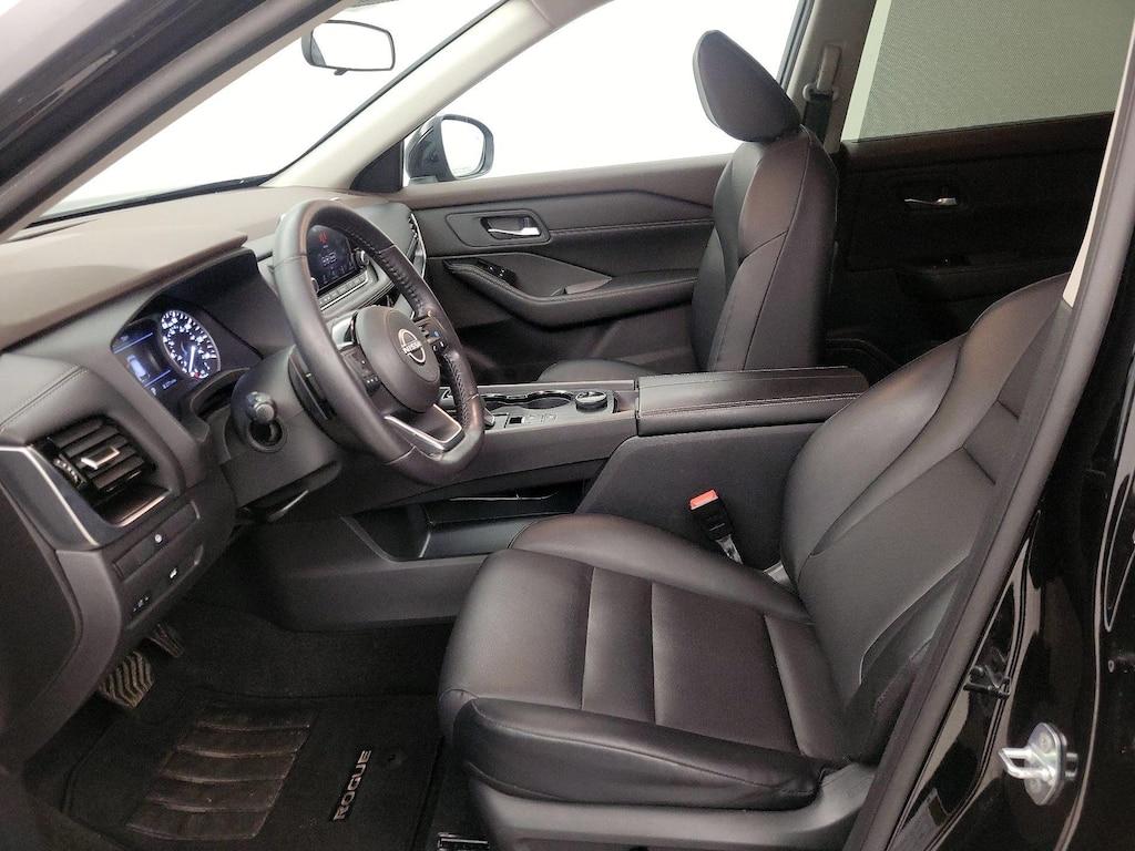 used 2023 Nissan Rogue car, priced at $24,998