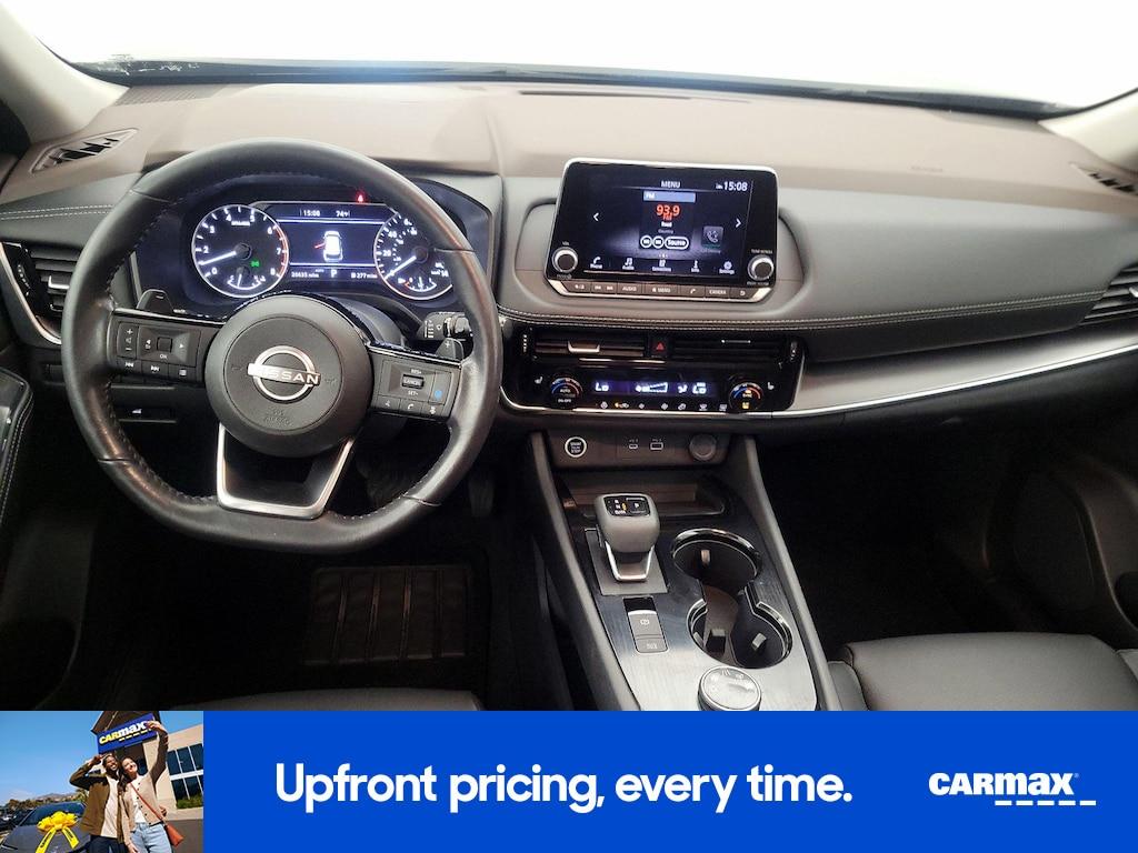 used 2023 Nissan Rogue car, priced at $24,998