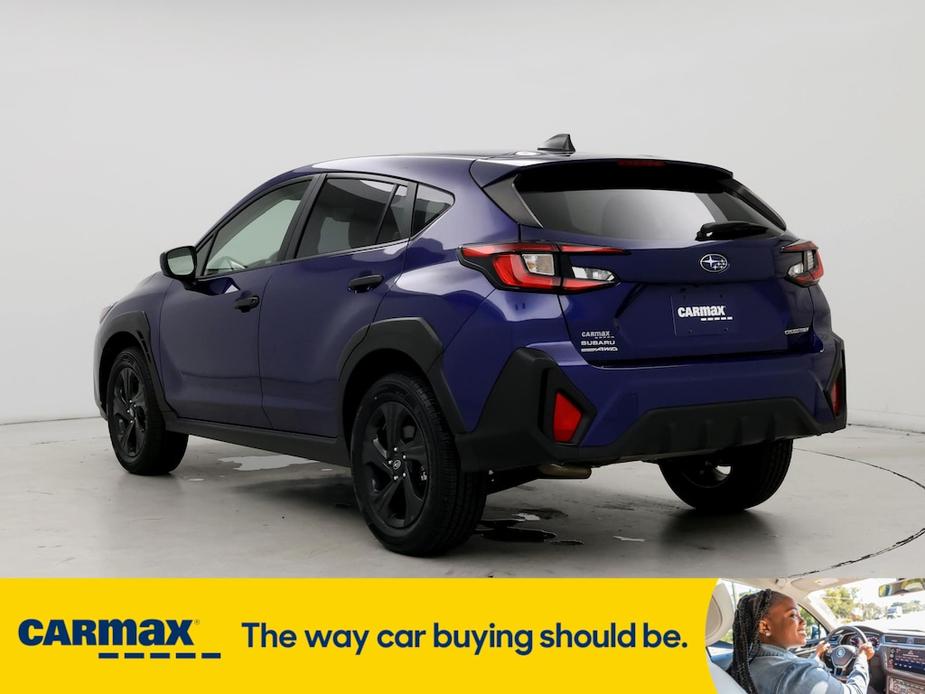 used 2024 Subaru Crosstrek car, priced at $27,998