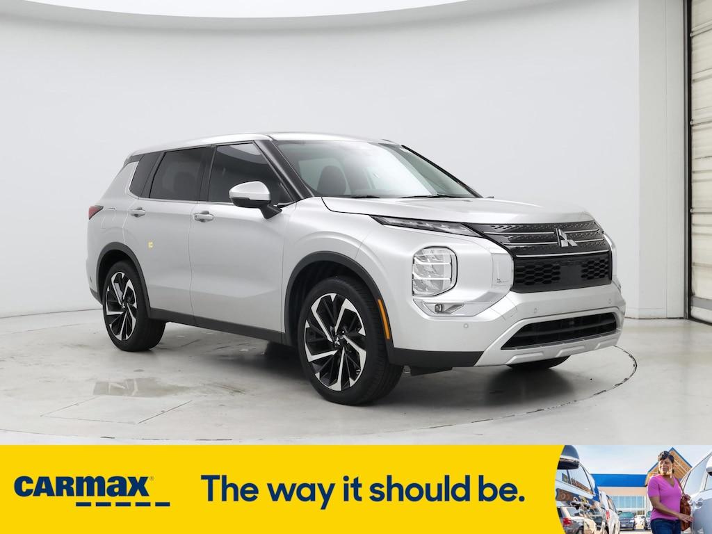 used 2022 Mitsubishi Outlander car, priced at $24,998