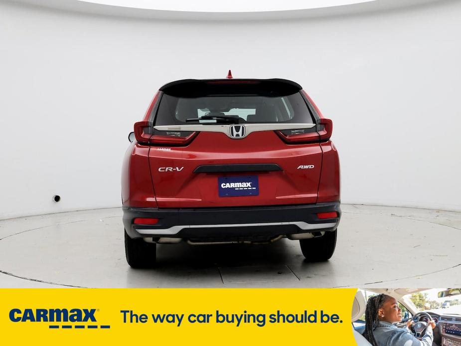 used 2020 Honda CR-V car, priced at $24,998