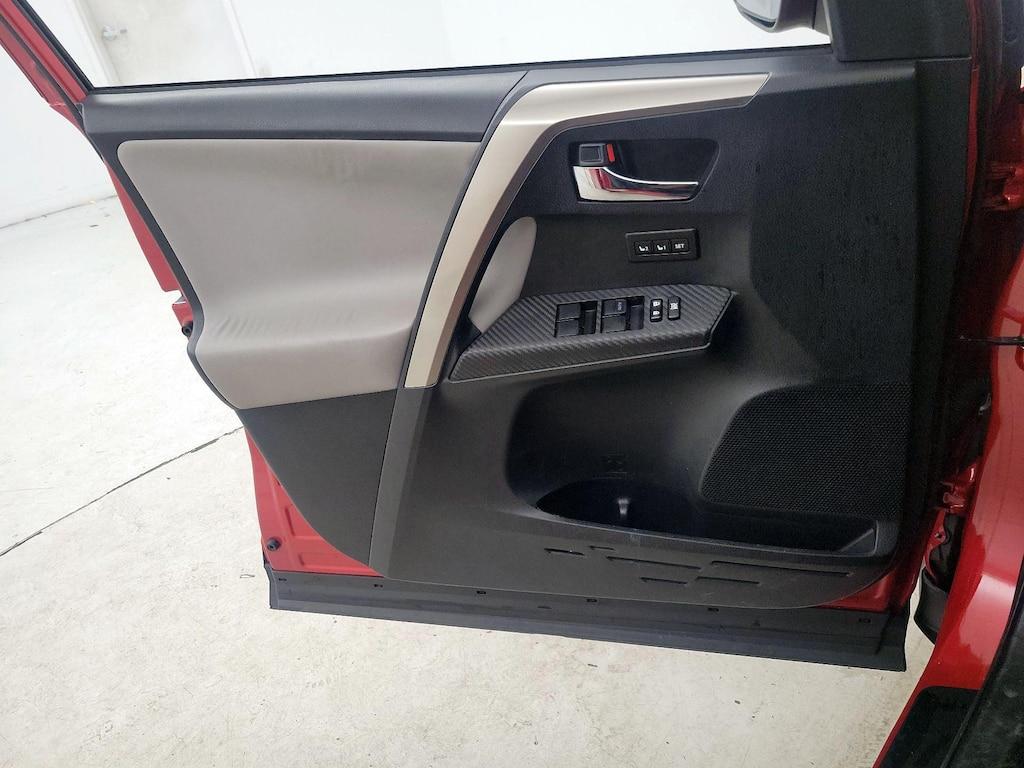 used 2015 Toyota RAV4 car, priced at $19,998