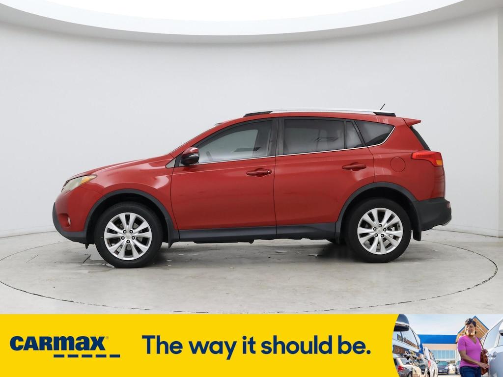 used 2015 Toyota RAV4 car, priced at $19,998