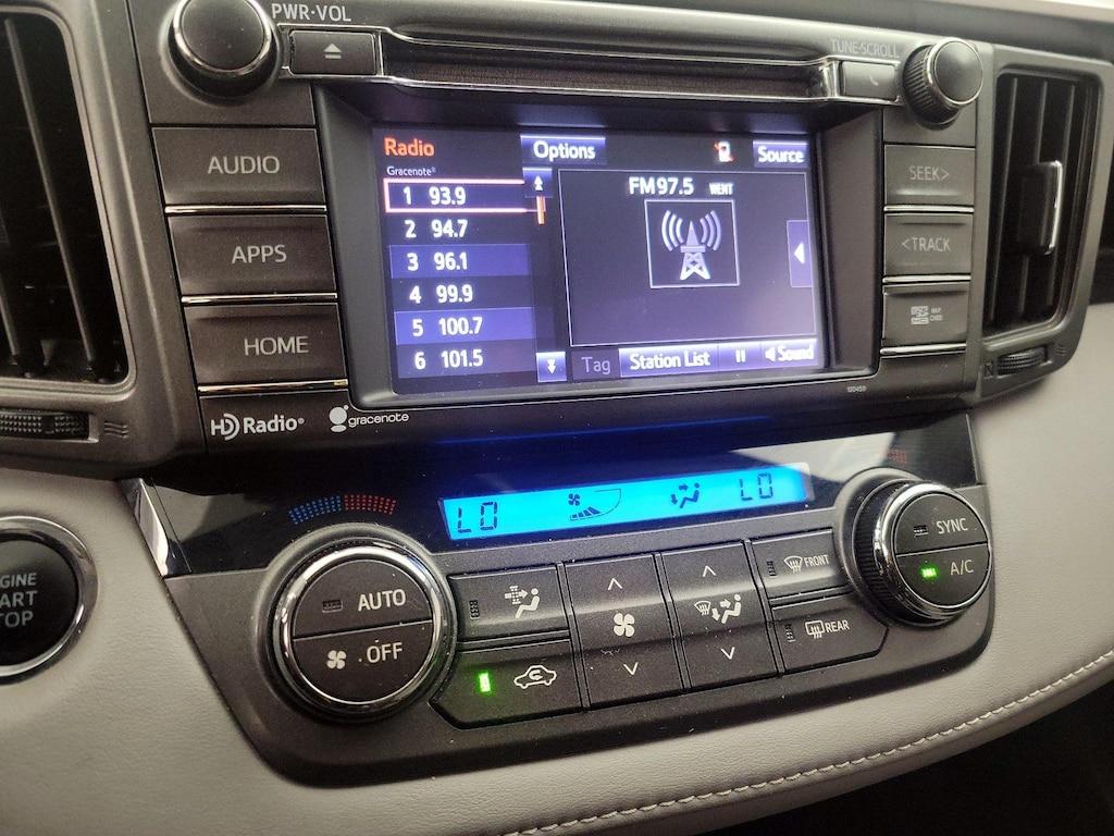 used 2015 Toyota RAV4 car, priced at $19,998