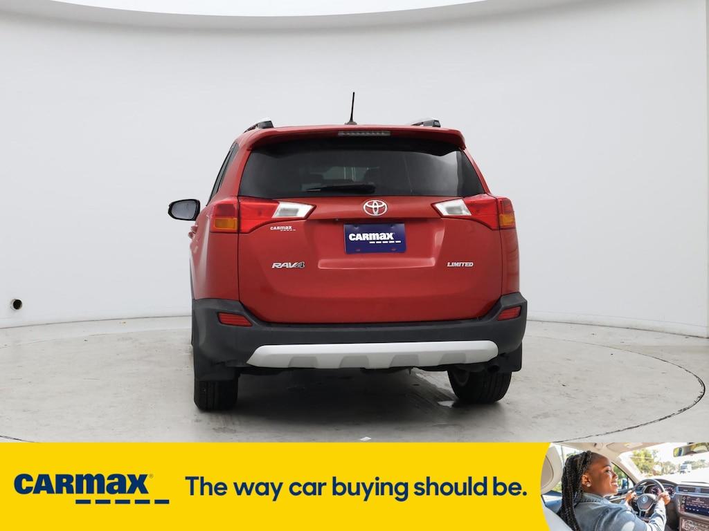 used 2015 Toyota RAV4 car, priced at $19,998