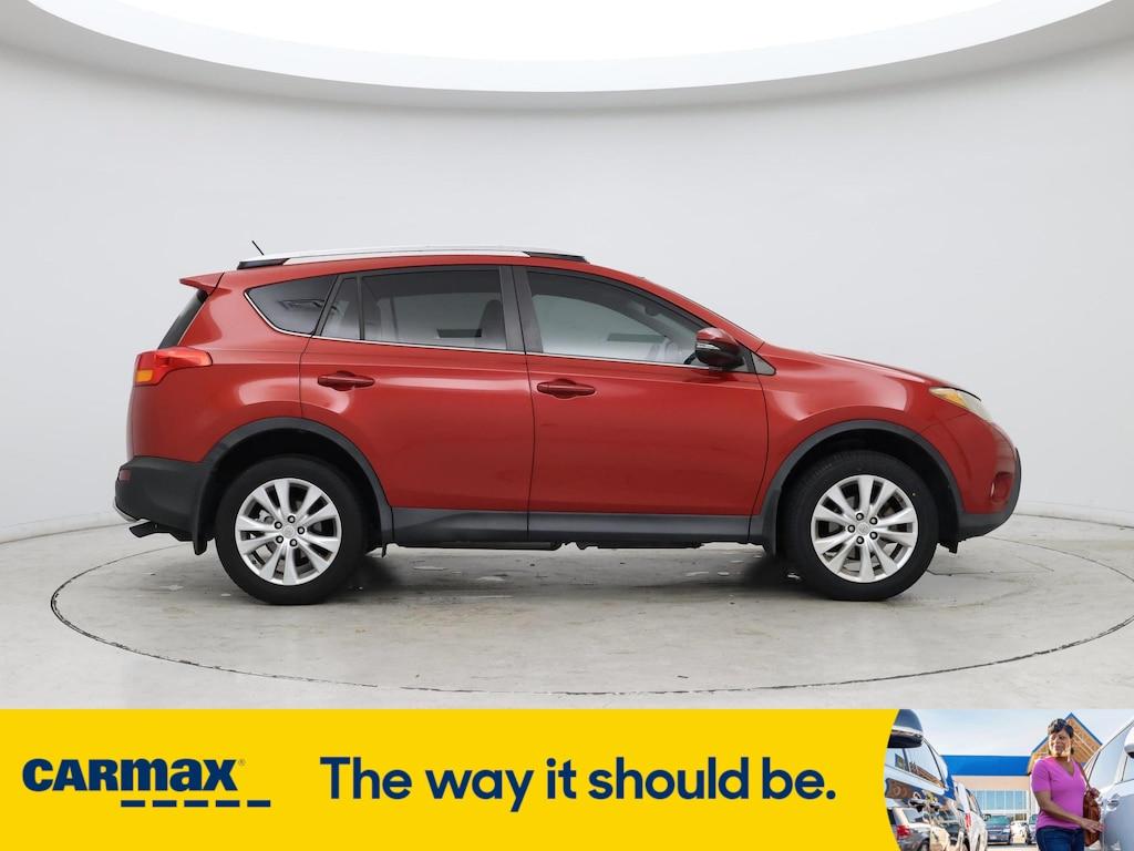 used 2015 Toyota RAV4 car, priced at $19,998