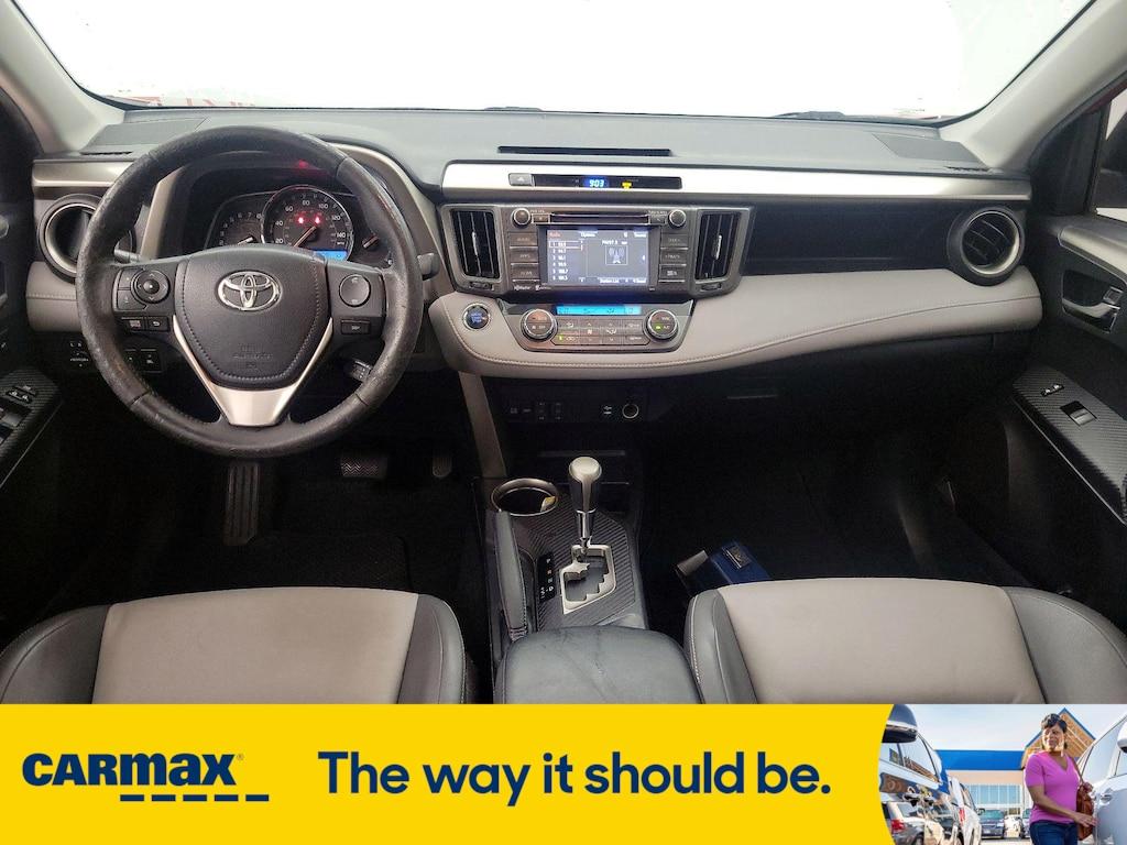 used 2015 Toyota RAV4 car, priced at $19,998