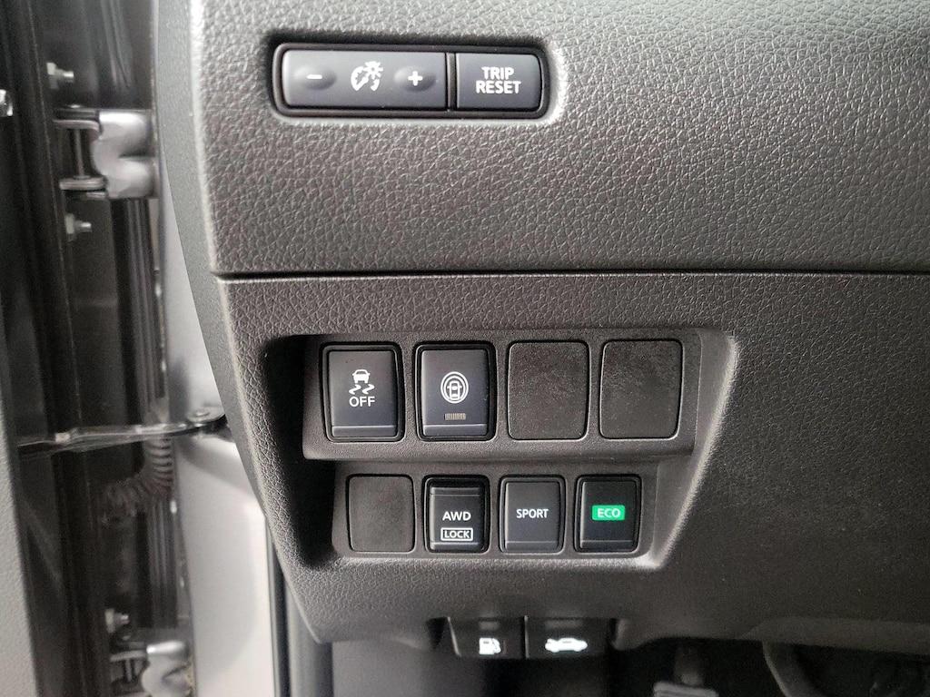 used 2020 Nissan Rogue Sport car, priced at $20,998