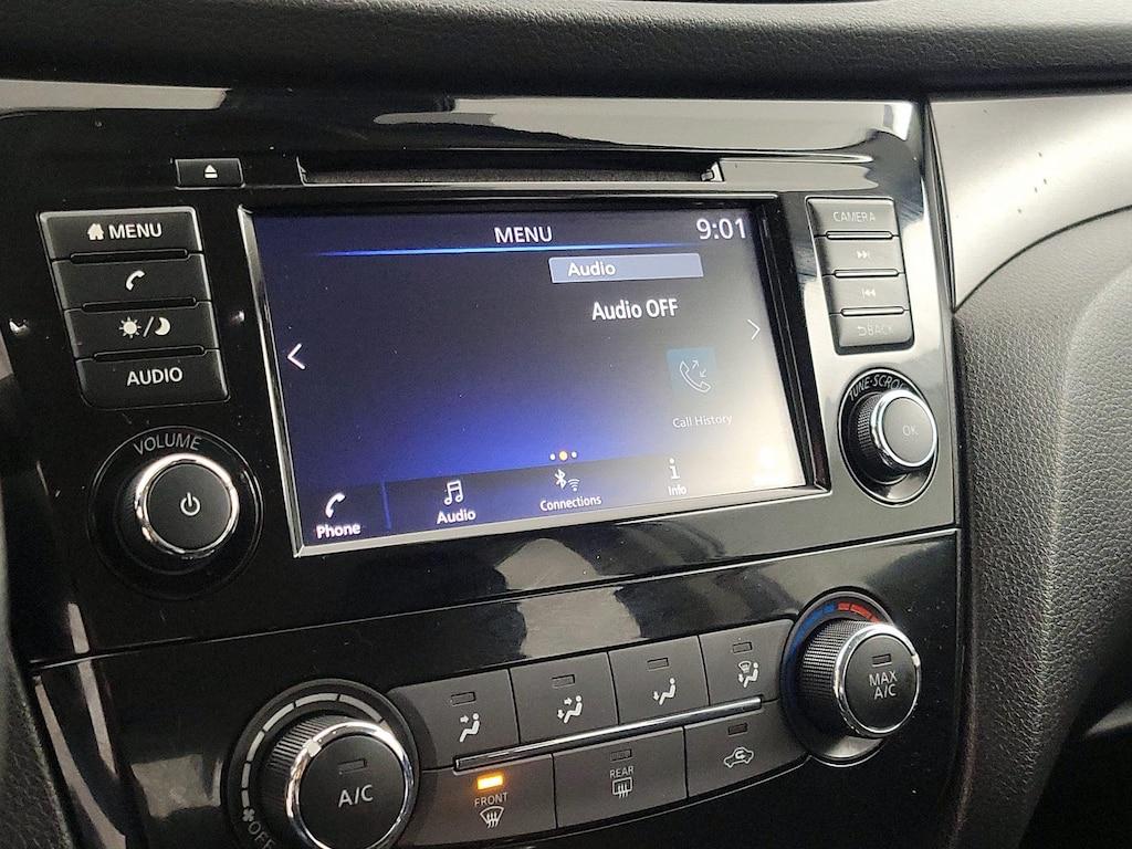 used 2020 Nissan Rogue Sport car, priced at $20,998