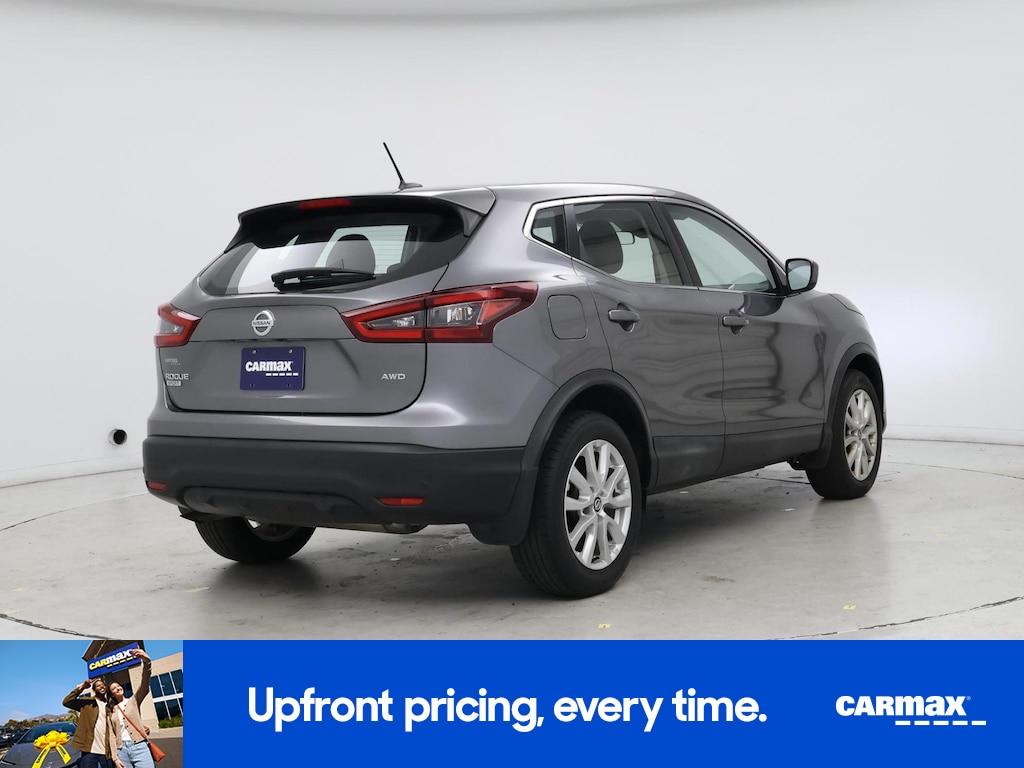 used 2020 Nissan Rogue Sport car, priced at $20,998