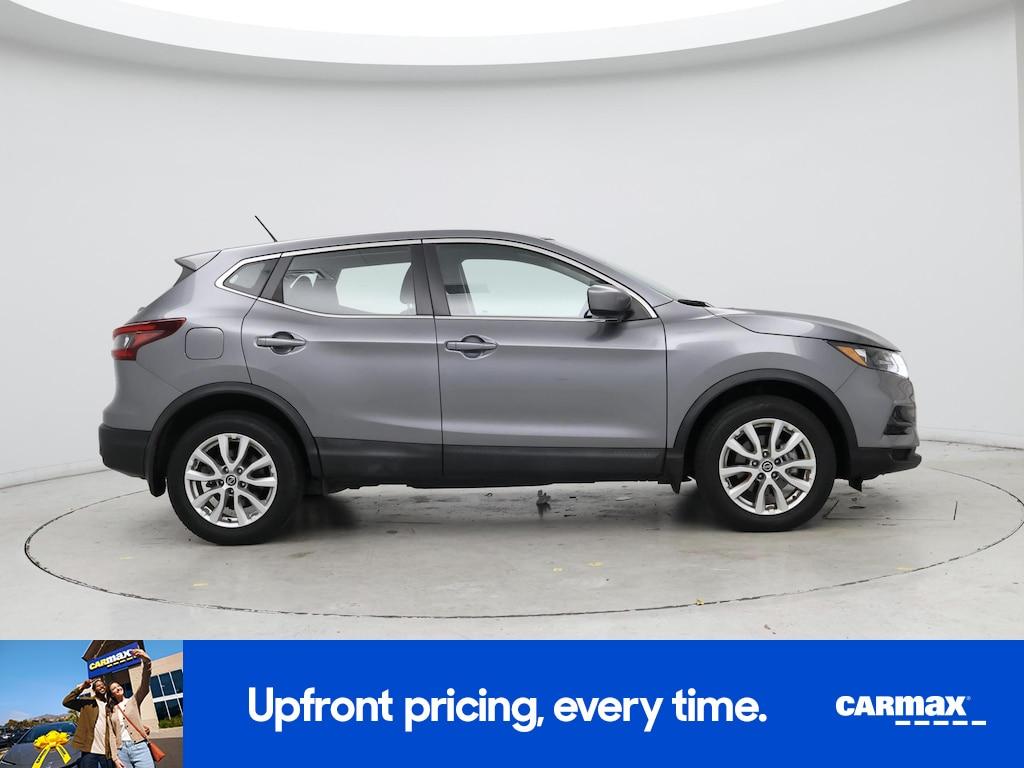 used 2020 Nissan Rogue Sport car, priced at $20,998