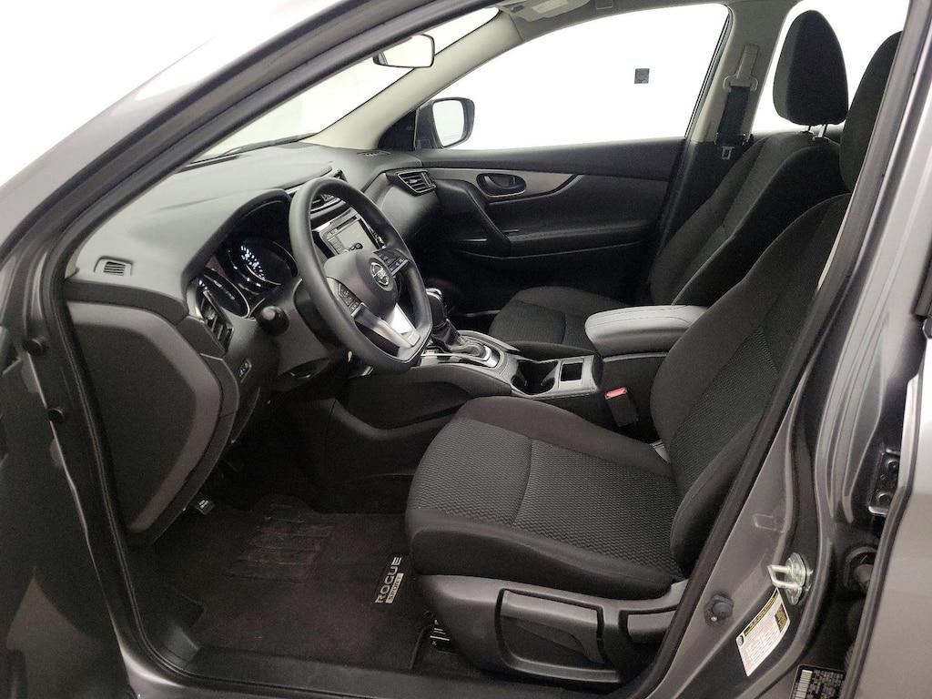 used 2020 Nissan Rogue Sport car, priced at $20,998