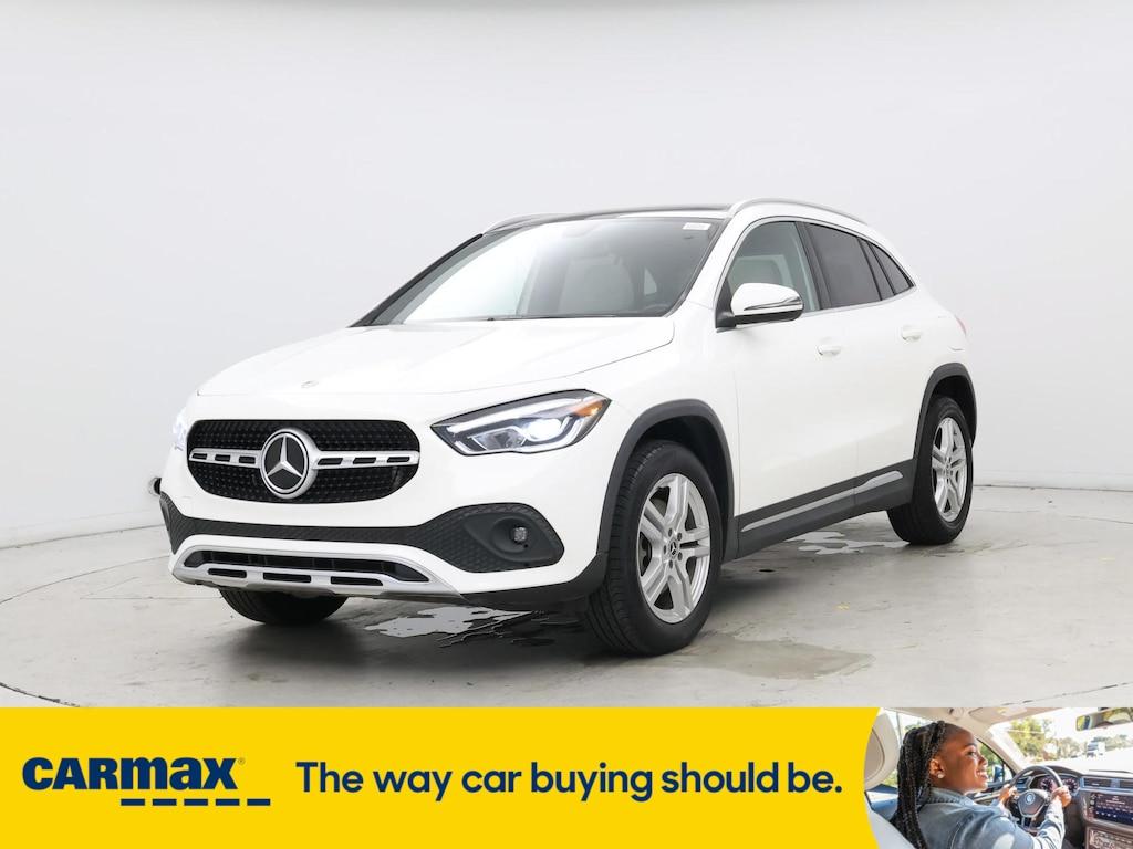 used 2021 Mercedes-Benz GLA 250 car, priced at $29,998