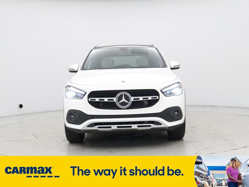 used 2021 Mercedes-Benz GLA 250 car, priced at $29,998