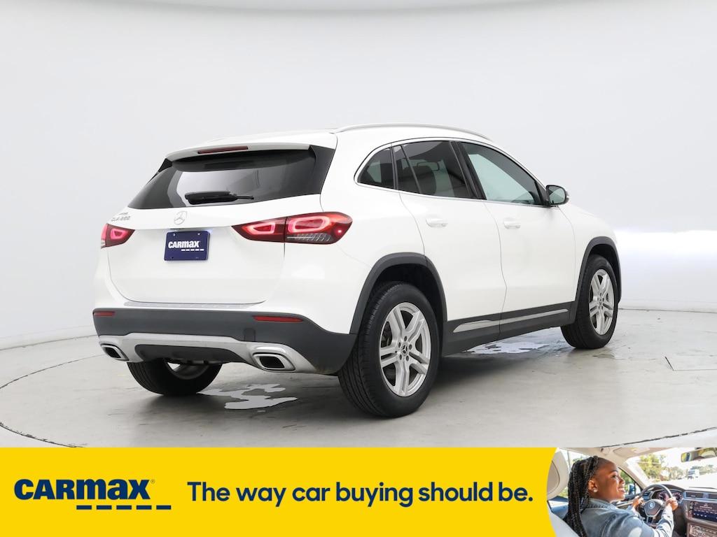 used 2021 Mercedes-Benz GLA 250 car, priced at $29,998