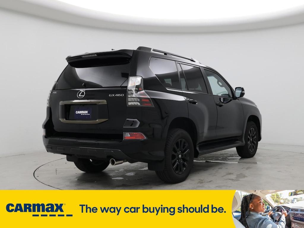used 2023 Lexus GX 460 car, priced at $60,998