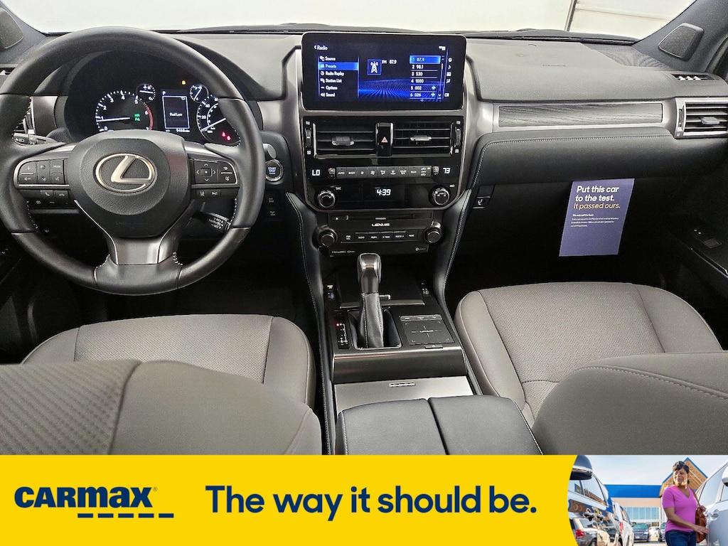 used 2023 Lexus GX 460 car, priced at $60,998