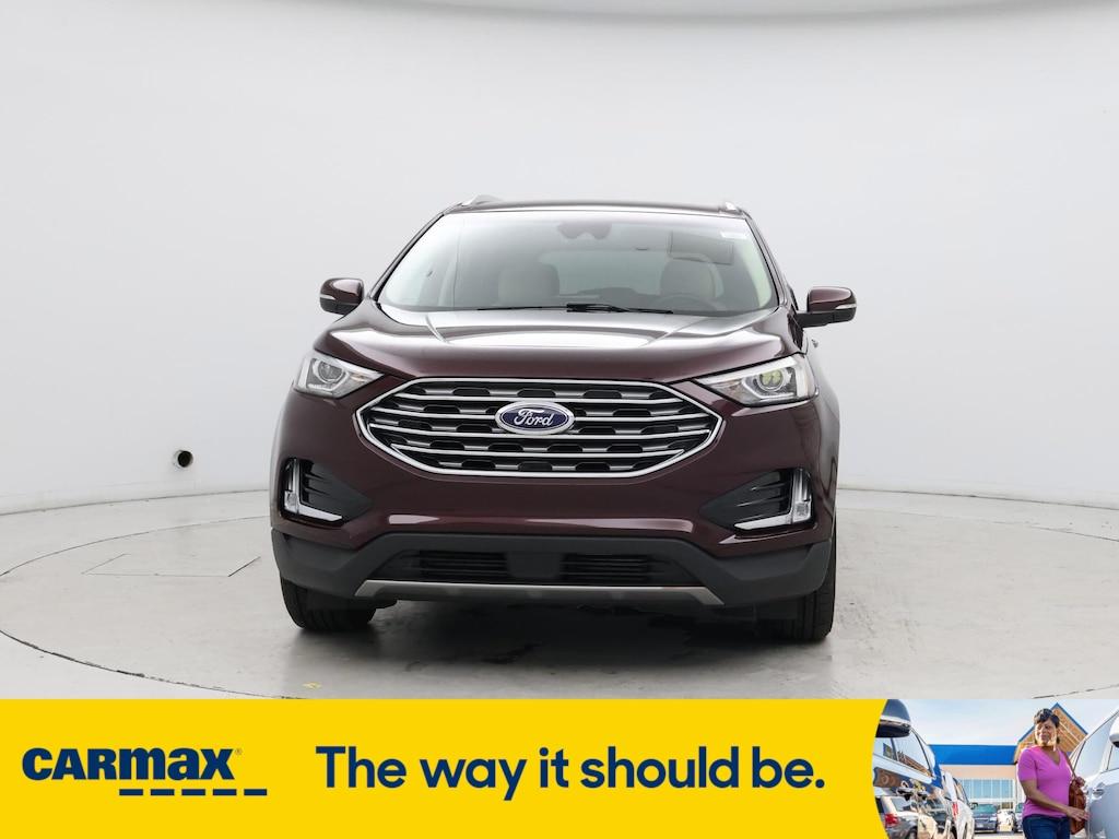 used 2019 Ford Edge car, priced at $20,998