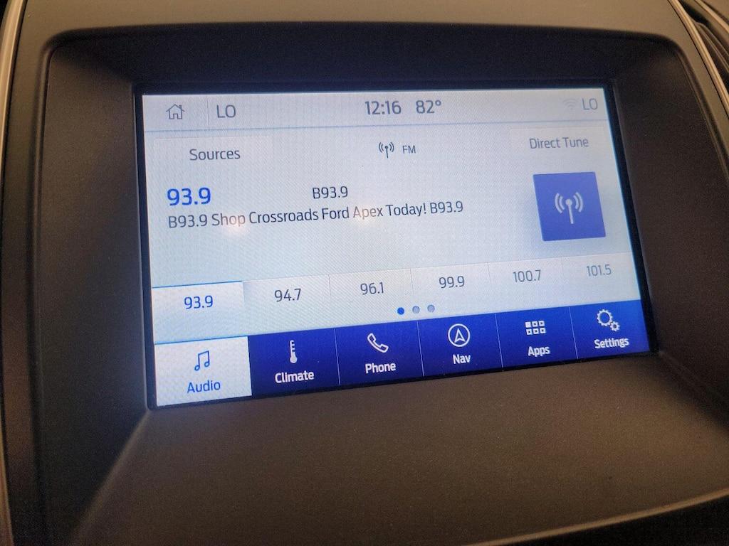 used 2019 Ford Edge car, priced at $20,998