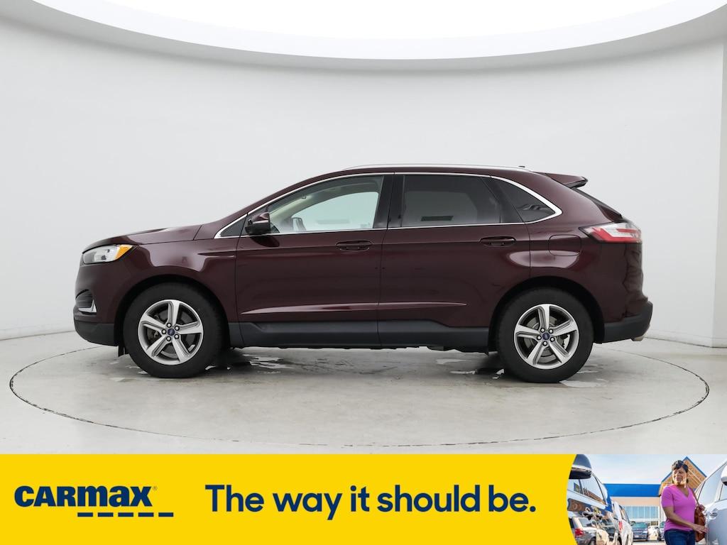 used 2019 Ford Edge car, priced at $20,998