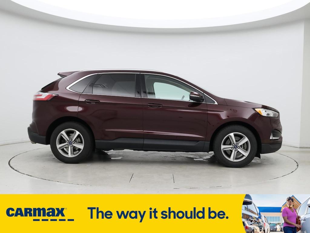 used 2019 Ford Edge car, priced at $20,998