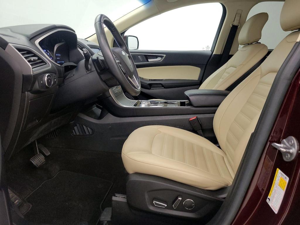 used 2019 Ford Edge car, priced at $20,998
