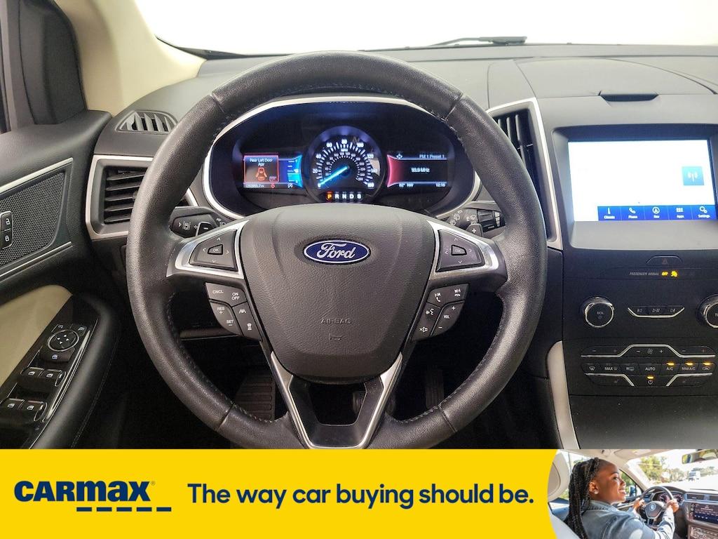 used 2019 Ford Edge car, priced at $20,998