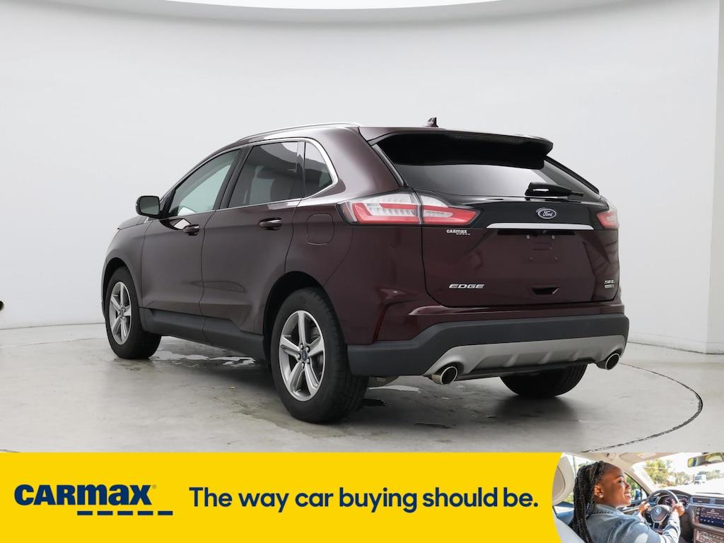 used 2019 Ford Edge car, priced at $20,998