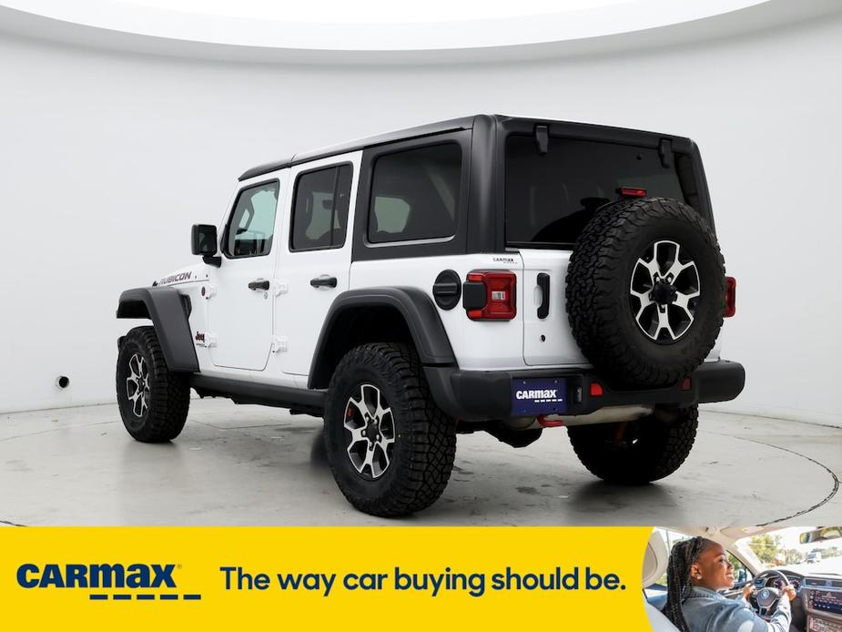 used 2020 Jeep Wrangler car, priced at $33,998