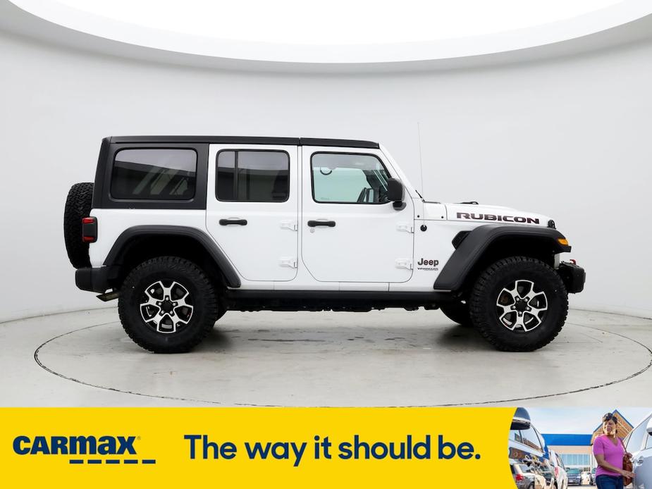 used 2020 Jeep Wrangler car, priced at $33,998