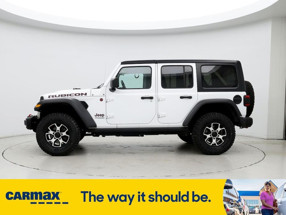 used 2020 Jeep Wrangler car, priced at $33,998