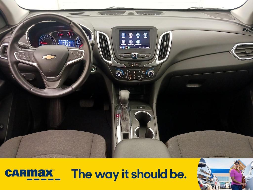 used 2022 Chevrolet Equinox car, priced at $21,998