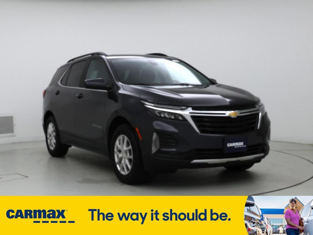 used 2022 Chevrolet Equinox car, priced at $21,998