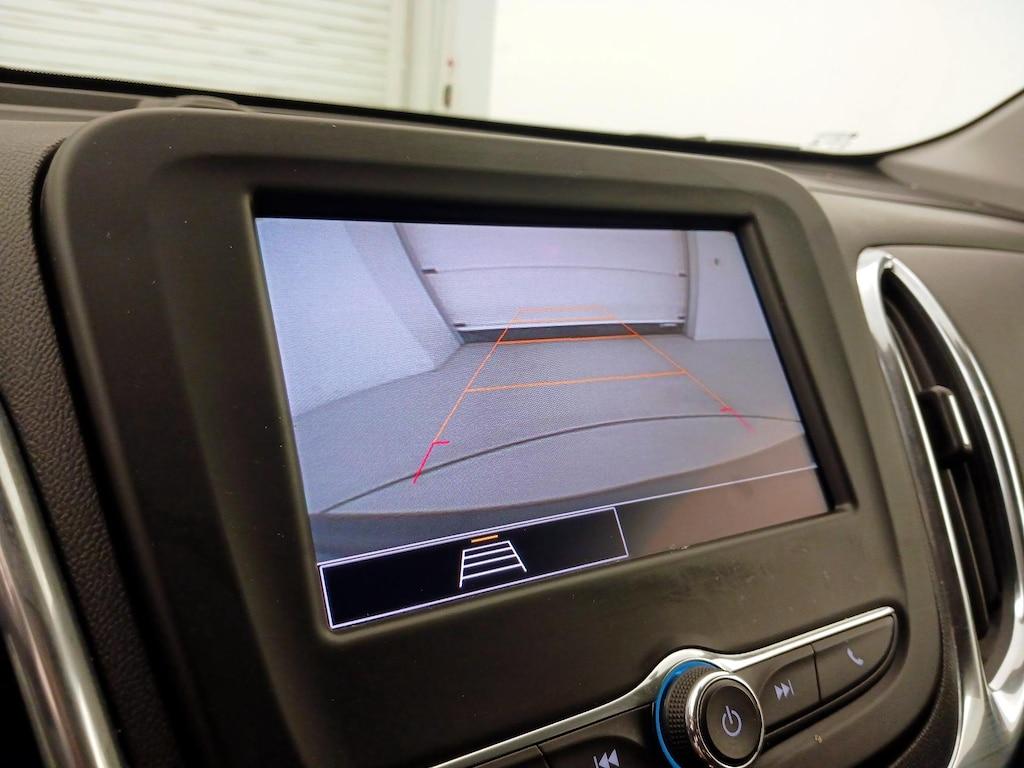 used 2022 Chevrolet Equinox car, priced at $21,998