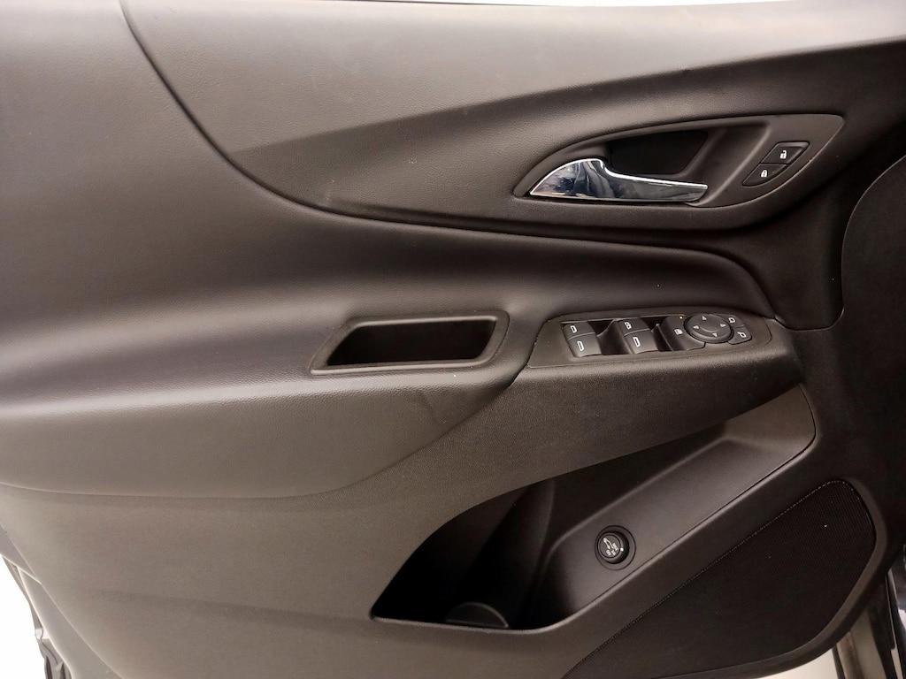 used 2022 Chevrolet Equinox car, priced at $21,998