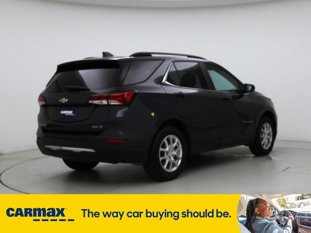 used 2022 Chevrolet Equinox car, priced at $21,998