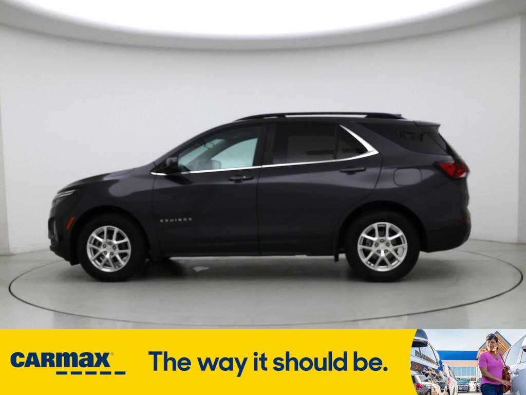 used 2022 Chevrolet Equinox car, priced at $21,998