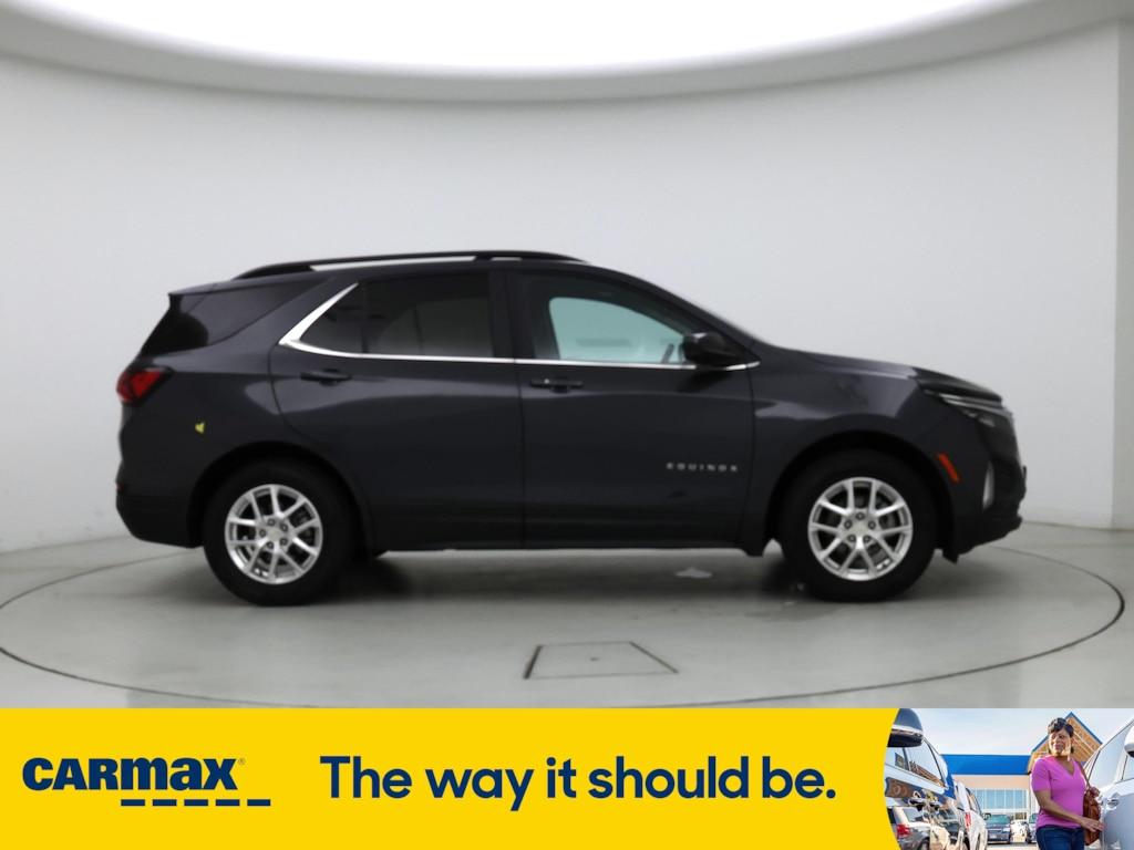 used 2022 Chevrolet Equinox car, priced at $21,998