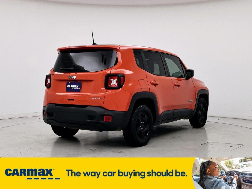 used 2019 Jeep Renegade car, priced at $16,998