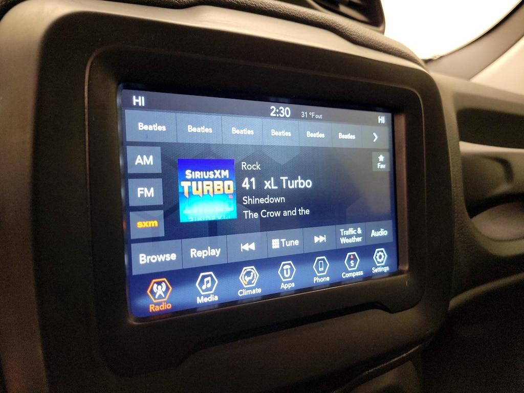used 2019 Jeep Renegade car, priced at $16,998