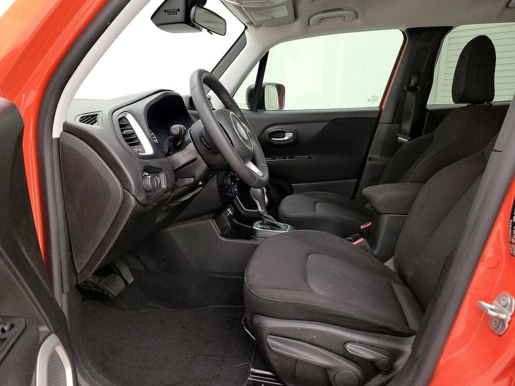 used 2019 Jeep Renegade car, priced at $16,998
