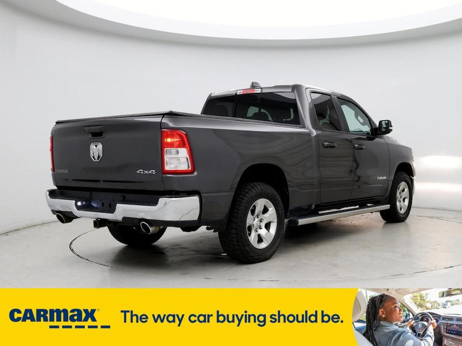 used 2022 Ram 1500 car, priced at $31,998