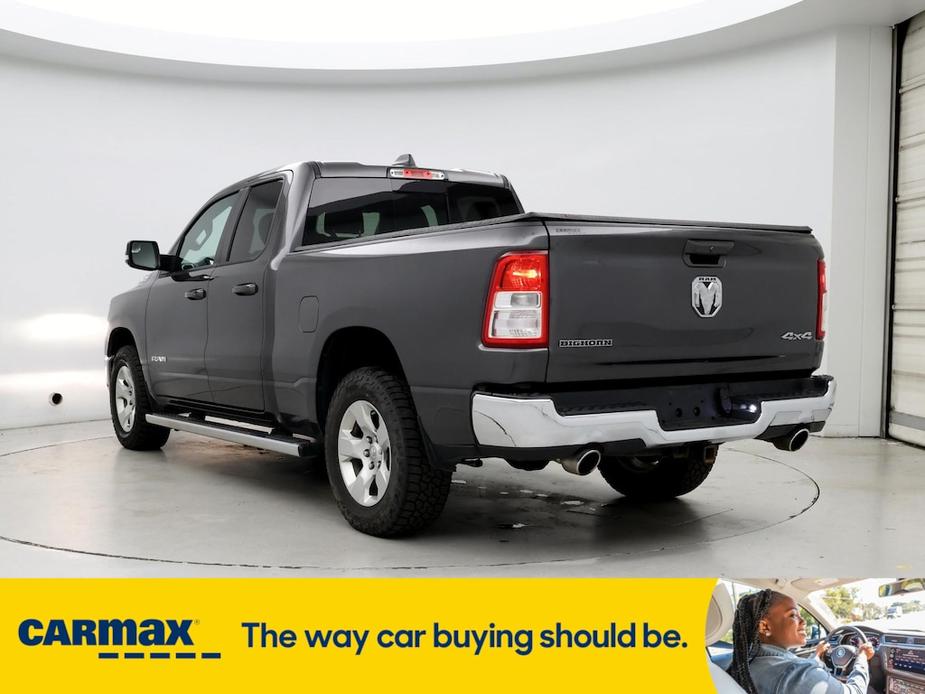 used 2022 Ram 1500 car, priced at $31,998