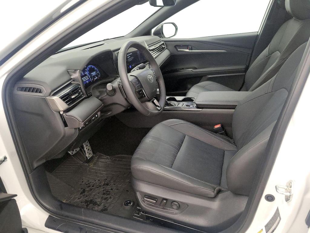 used 2025 Toyota Camry car, priced at $36,998