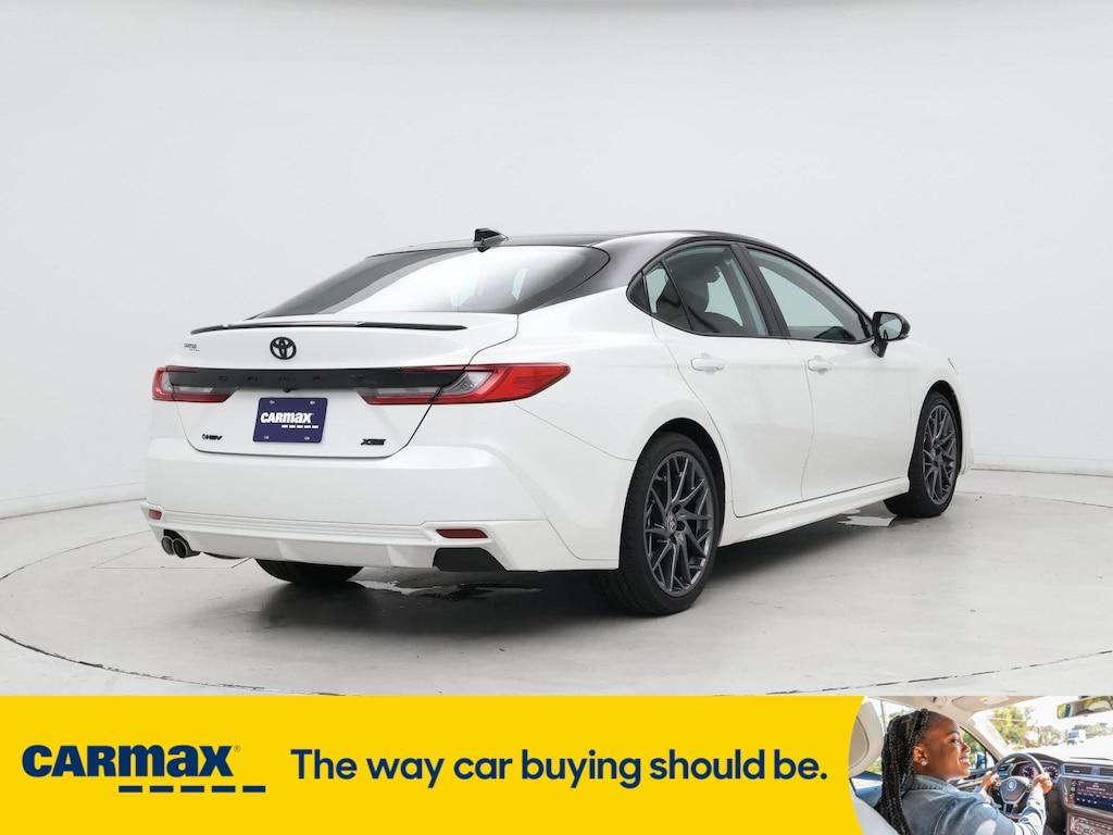 used 2025 Toyota Camry car, priced at $36,998