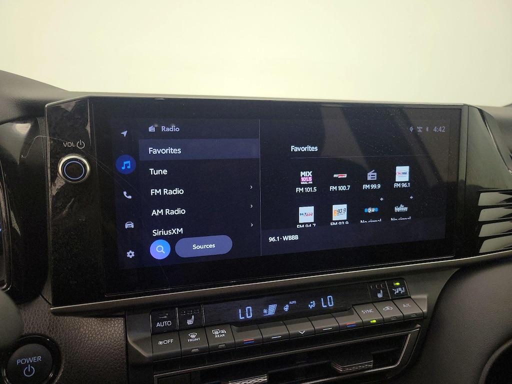used 2025 Toyota Camry car, priced at $36,998