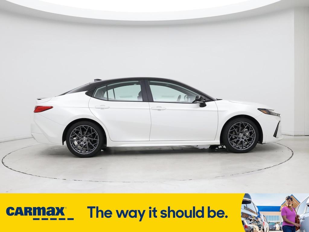 used 2025 Toyota Camry car, priced at $36,998