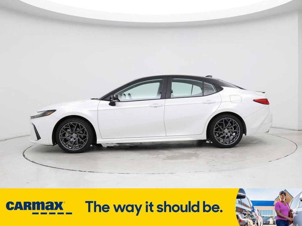 used 2025 Toyota Camry car, priced at $36,998