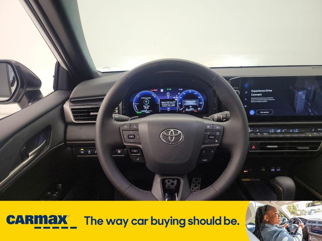 used 2025 Toyota Camry car, priced at $36,998