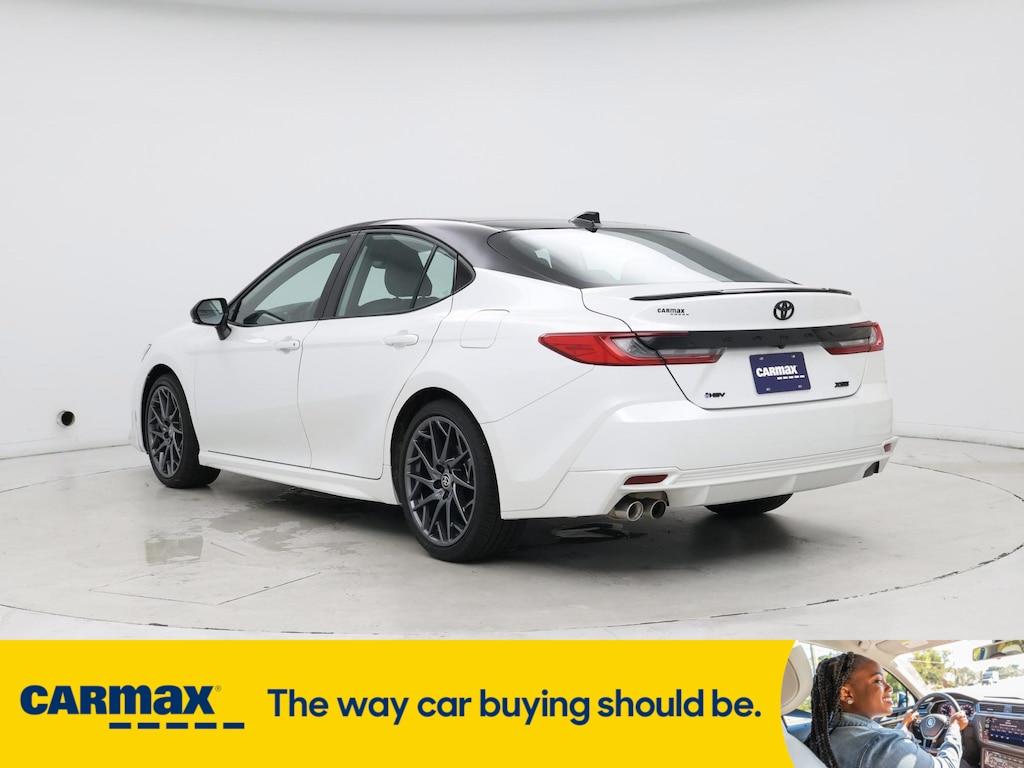 used 2025 Toyota Camry car, priced at $36,998
